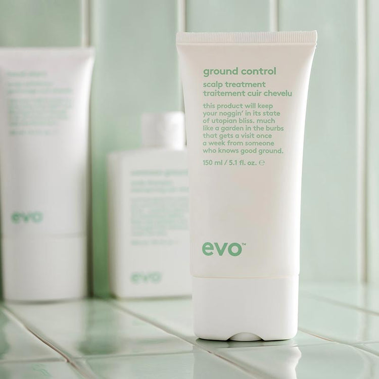 evo Ground Control Scalp Treatment 150ml