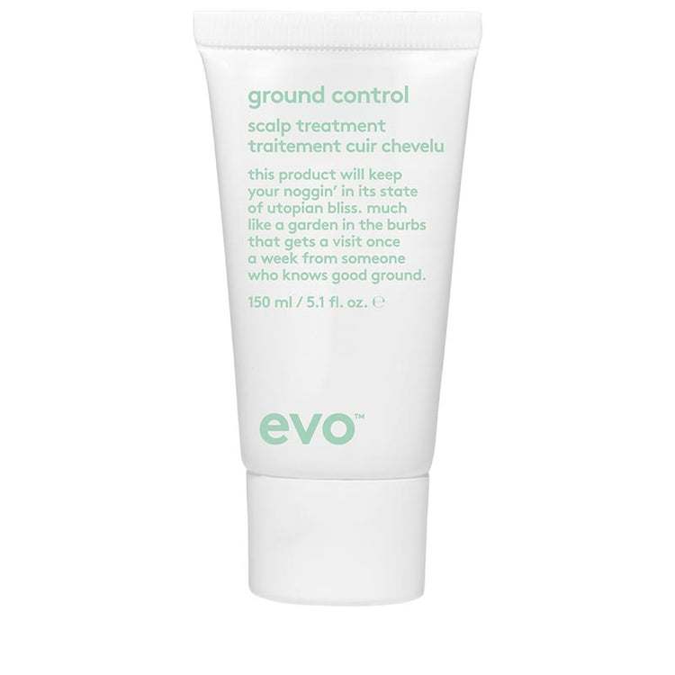 evo Ground Control Scalp Treatment 150ml