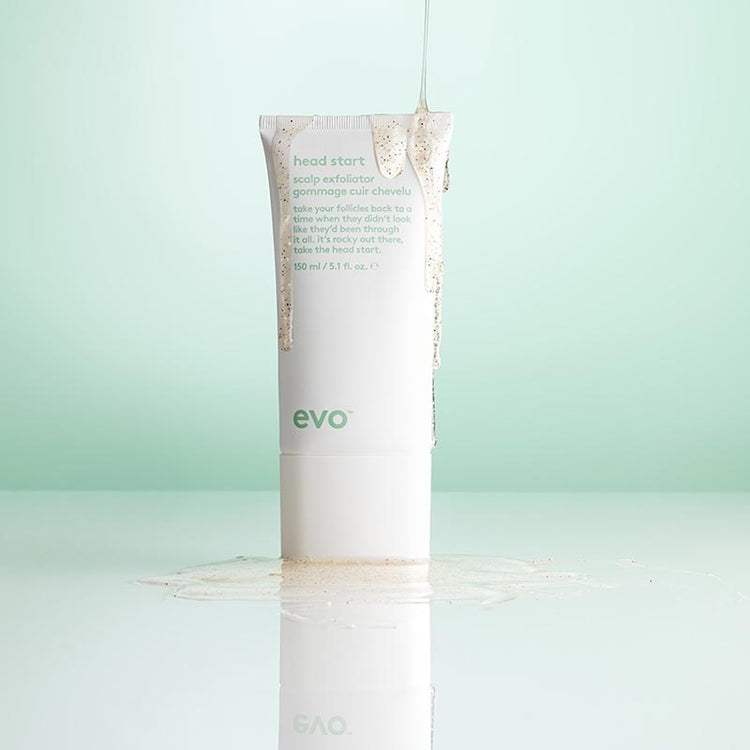 evo Head Start Scalp Exfoliator 150ml