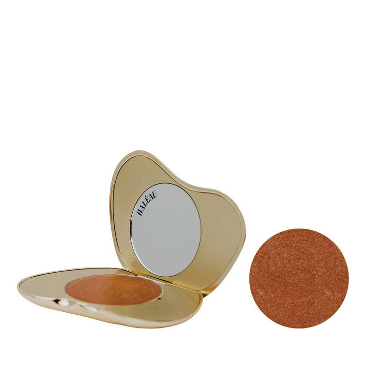 Haleau Beauty Pearl Baume Illuminating Highlighter + Refill Bundle