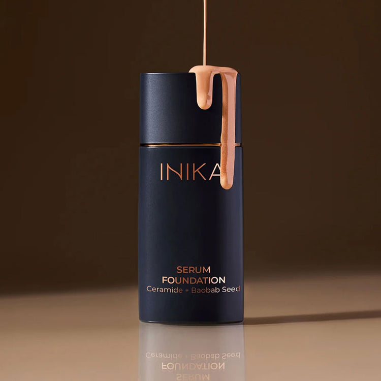 Inika Organic Serum Foundation 25ml
