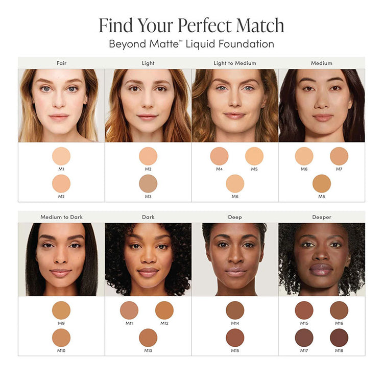 jane iredale Beyond Matte Liquid Foundation 27ml