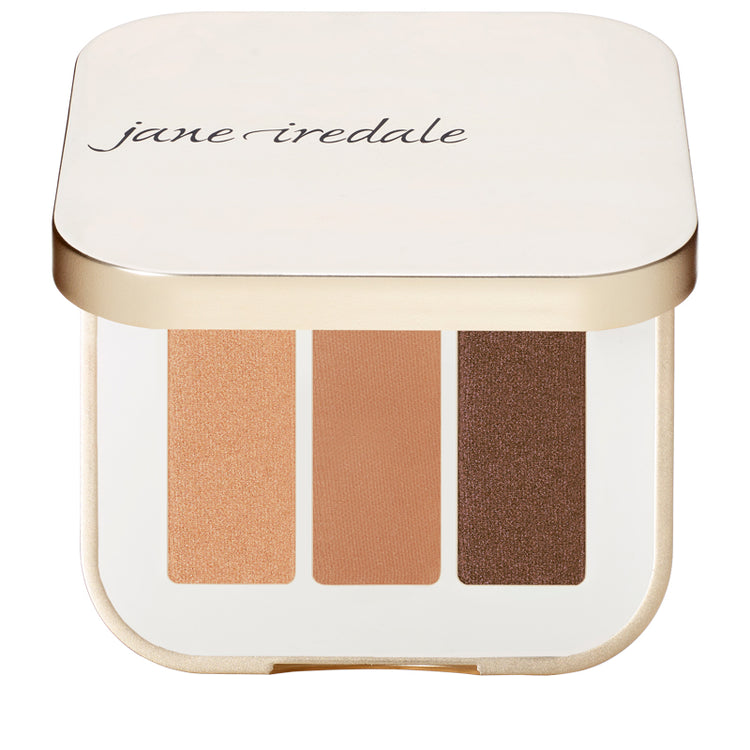jane iredale PurePressed Eye Shadow Triple 2.1g
