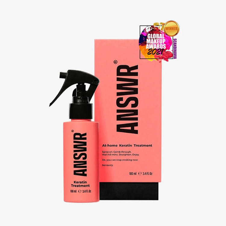 ANSWR At Home Keratin Treatment 100ml