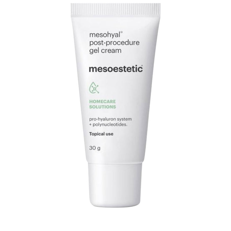 Mesoestetic Mesohyal Post-Procedure Gel Cream 30g