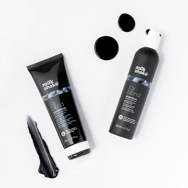 milk_shake Icy Blonde Shampoo 300ml