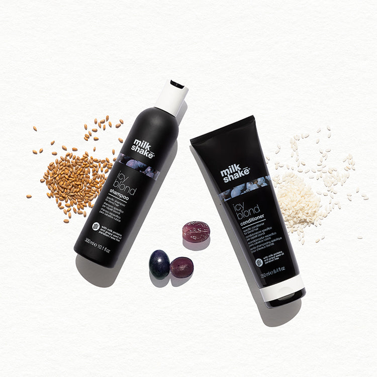 milk_shake Icy Blonde Shampoo 300ml