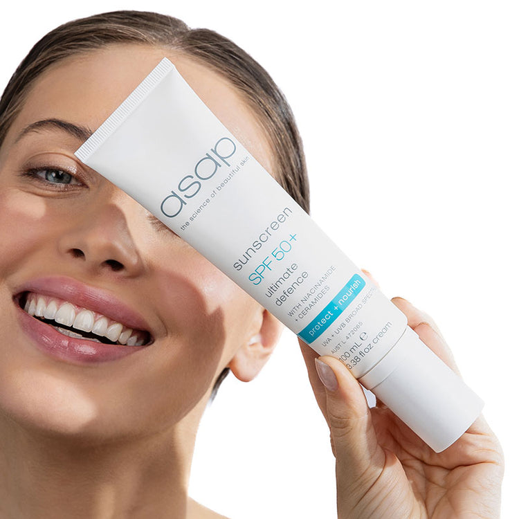 ASAP SPF50+ Ultimate Defence 100ml