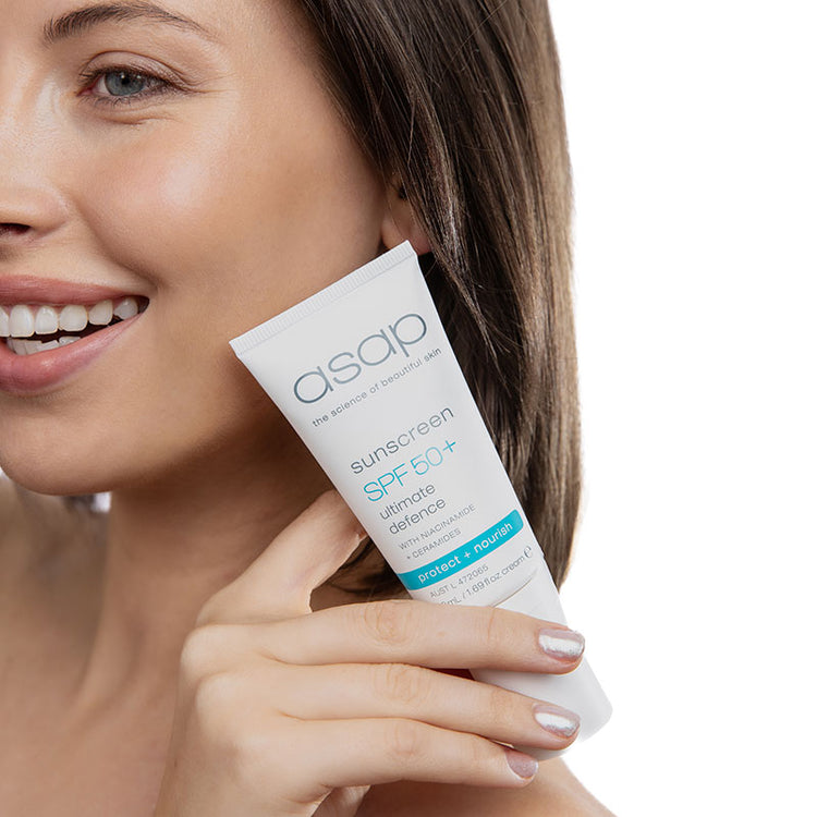 ASAP SPF50+ Ultimate Defence 100ml