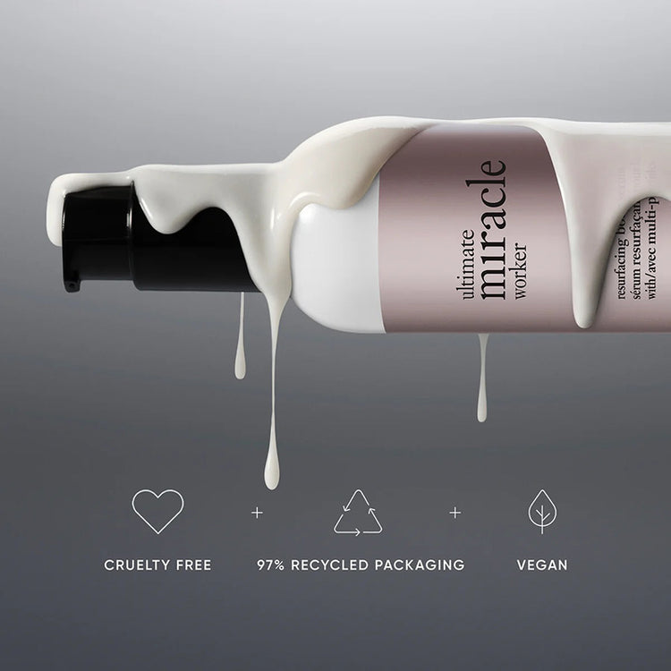 Philosophy Ultimate Miracle Worker Resurfacing Body Serum 195ml