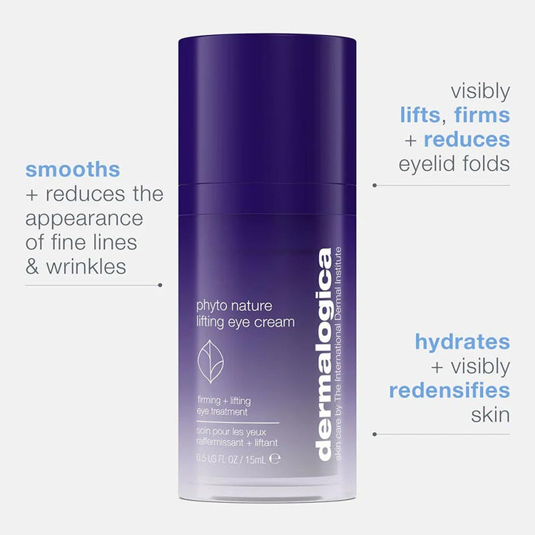 Dermalogica Phyto Nature Lifting Eye Cream 15ml