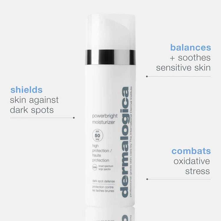 Dermalogica PowerBright Moisturizer SPF50 50ml