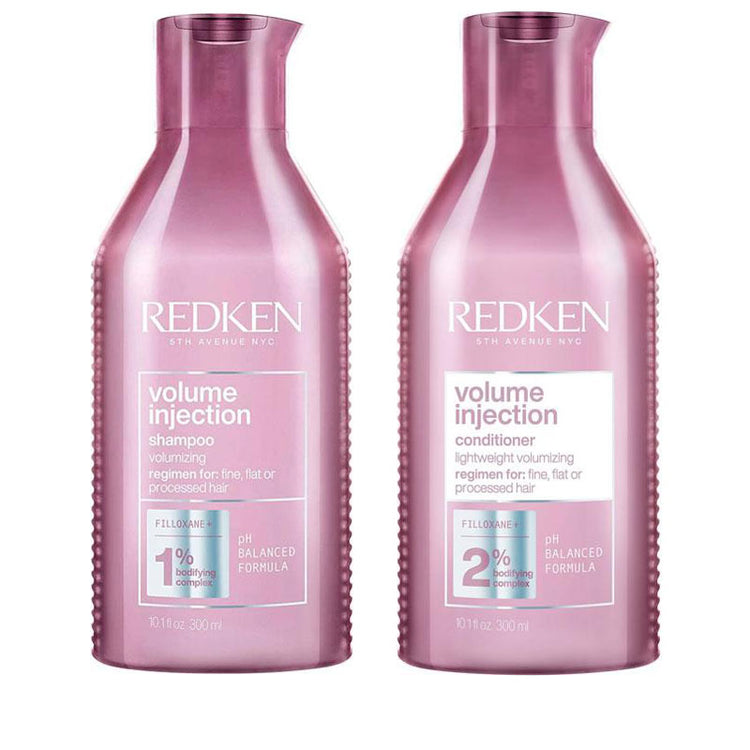 Redken Volume Injection Bundle Duo