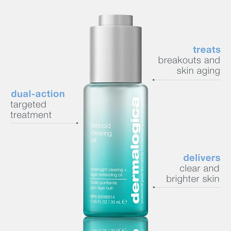 Dermalogica Retinol Clearing Oil 30ml