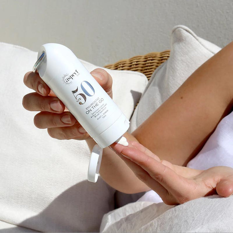 Aspect Sun Envirostat On The Go SPF50 75g