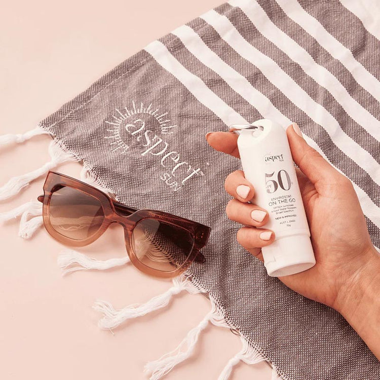 Aspect Sun Envirostat On The Go SPF50 75g