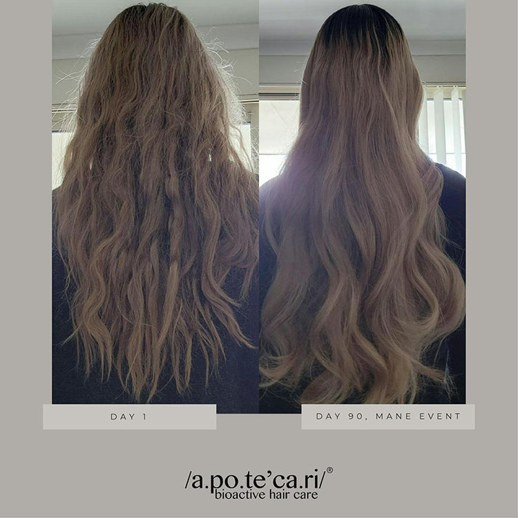 Apotecari Mane Event 90 Day Kit