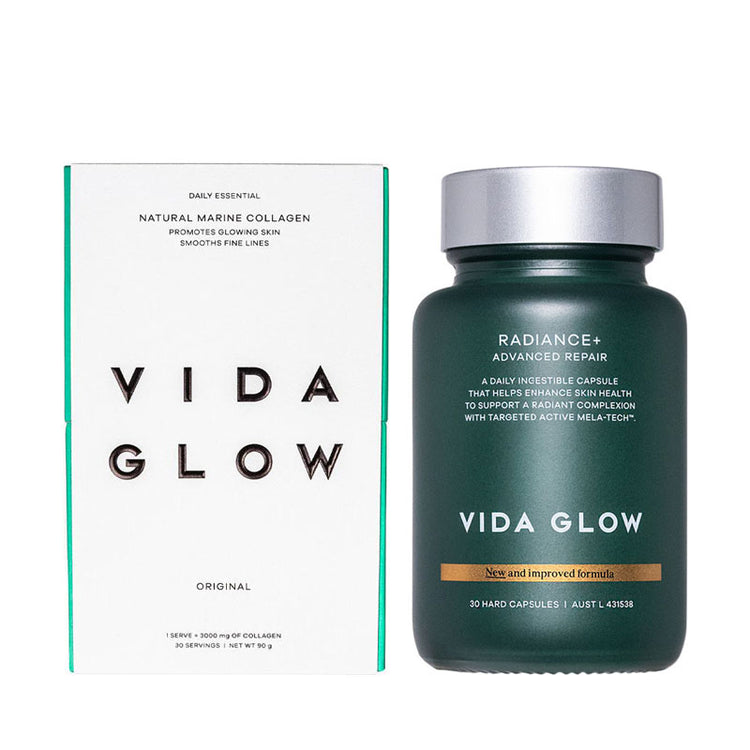 Vida Glow Luminous Skin Staples
