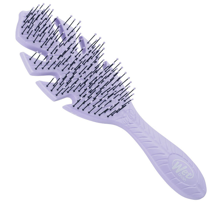 The Wet Brush Go Green Detangler - Lavender