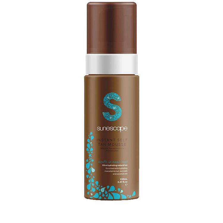 Sunescape Self Tanning Mousse - Month In Maui 150ml
