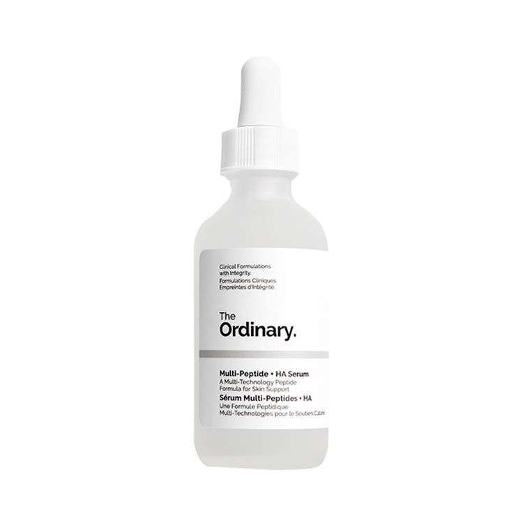 The Ordinary Multi-Peptide + HA Serum 60ml