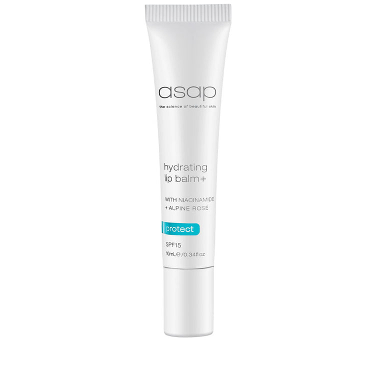 ASAP Hydrating Lip Balm+ SPF15 10ml