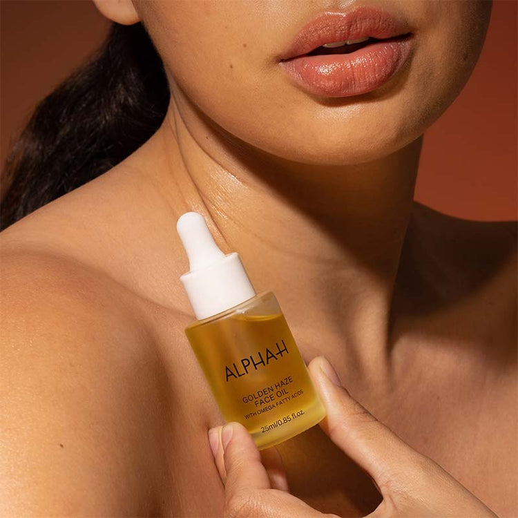 Alpha-H Golden Haze Face Oil 25ml