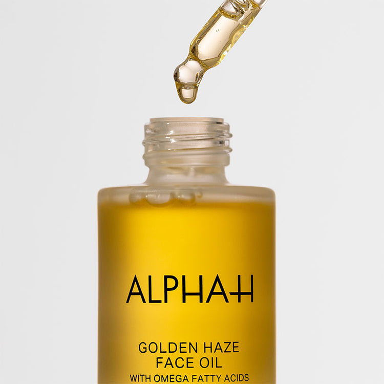 Alpha-H Golden Haze Face Oil 25ml