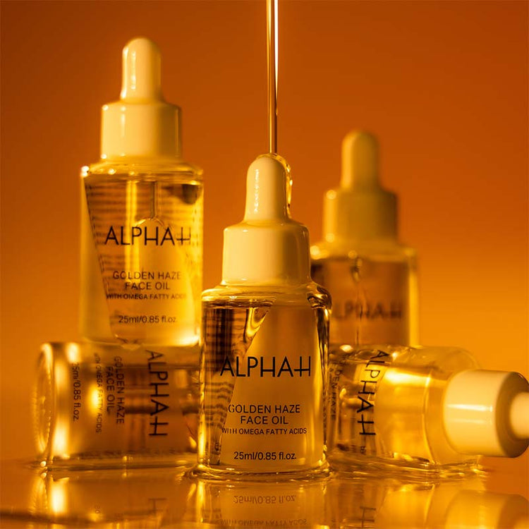 Alpha-H Golden Haze Face Oil 25ml