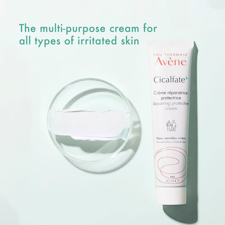 Avene Cicalfate+ Restorative Protective Cream 40ml - Multi-purpose Repair cream