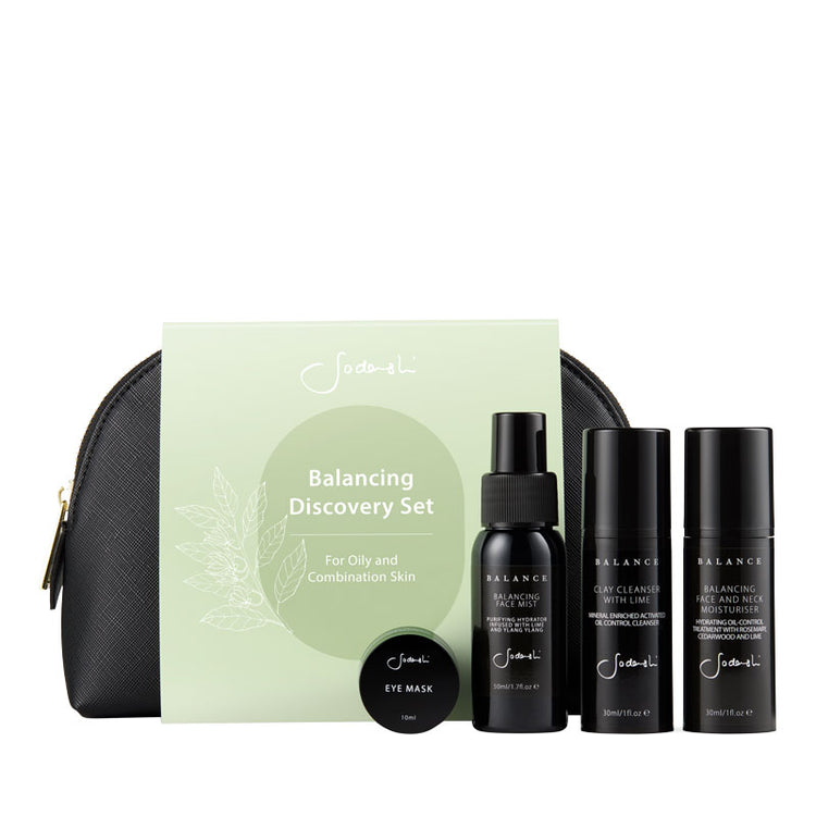Sodashi Balancing Discovery Set