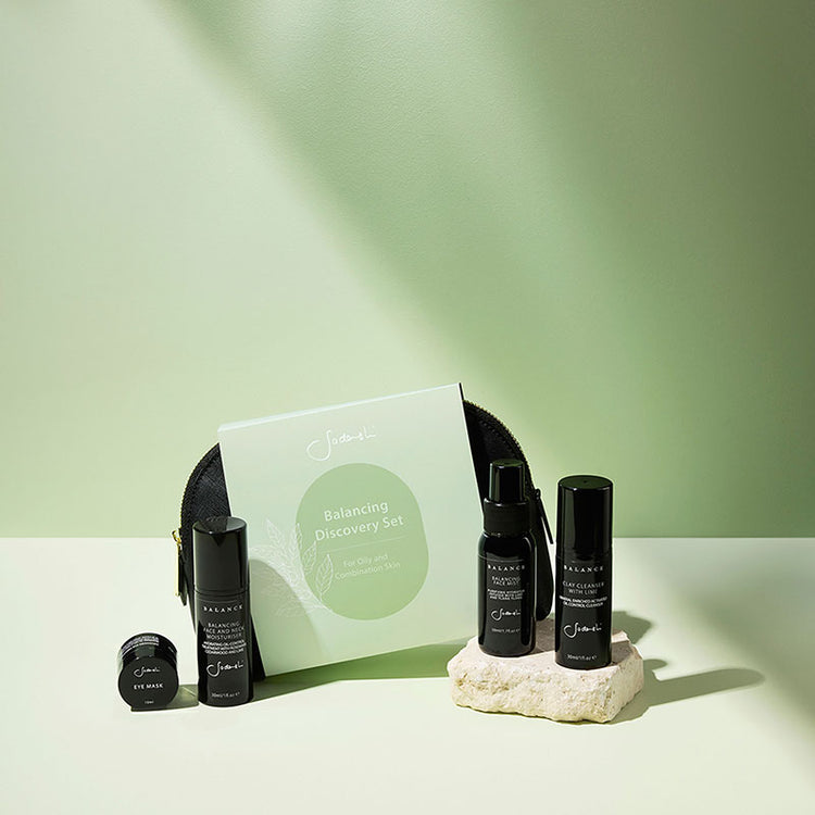 Sodashi Balancing Discovery Set