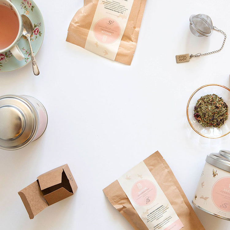 Bestow Generositea 50g