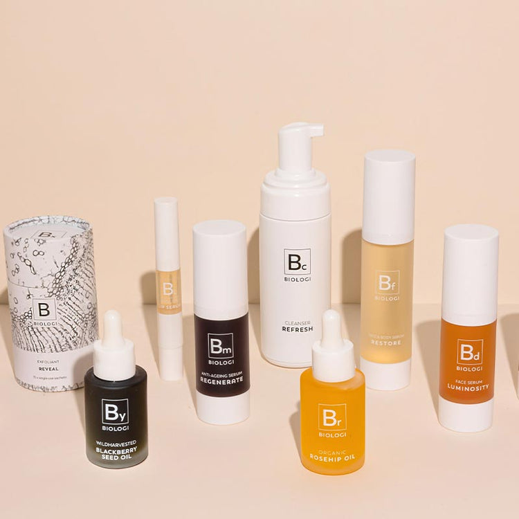 Biologi Bd Luminosity Face Serum 30ml