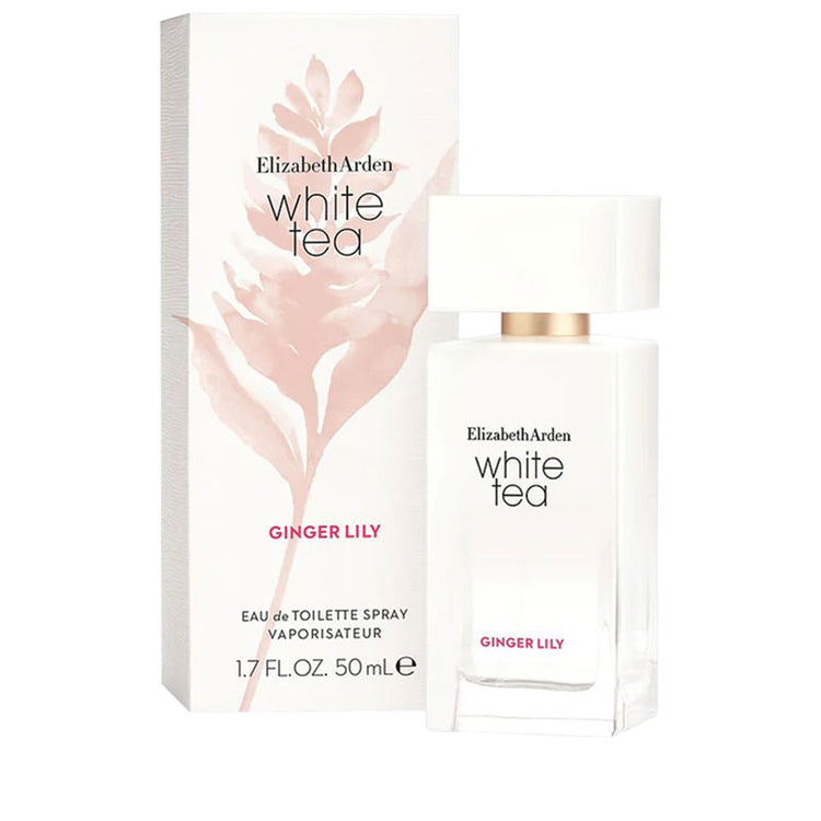 Elizabeth Arden White Tea Gingerlily EDT 50ml
