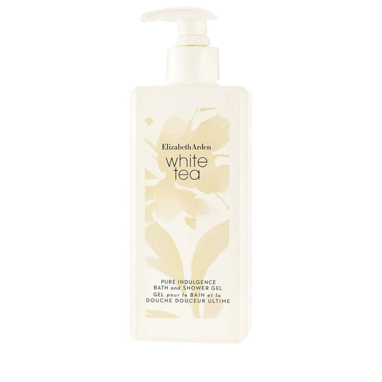 Elizabeth Arden White Tea Pure Indulgence Bath & Shower Gel 400ml