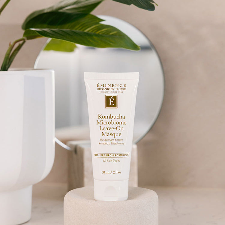 Eminence Kombucha Microbiome Leave-On Masque 60ml