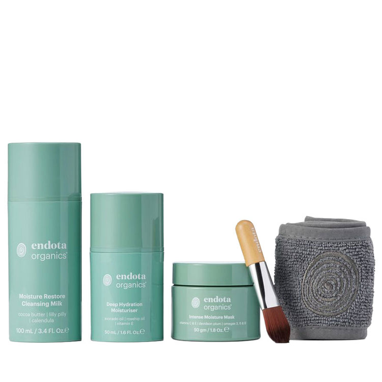 Endota Spa Hydrate Me Heroes Kit