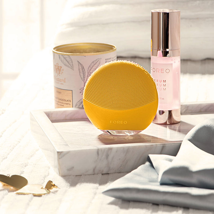 FOREO LUNA Mini 3 - Sunflower Yellow