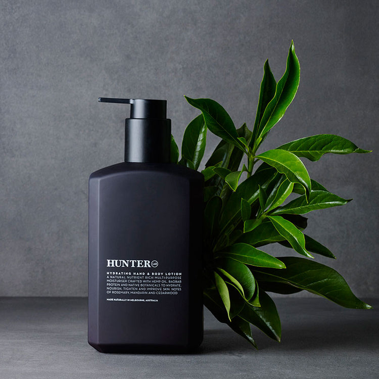 Hunter Lab Hydrating Hand & Body Lotion 550ml