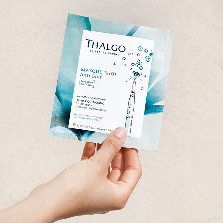 Thalgo Masque Shot - Thirst Quenching Shot Mask 20ml
