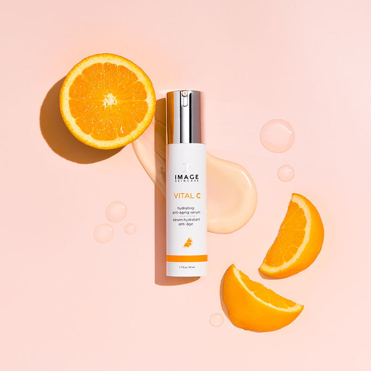 Image Vital C Hydrating Anti-Aging Serum 50ml