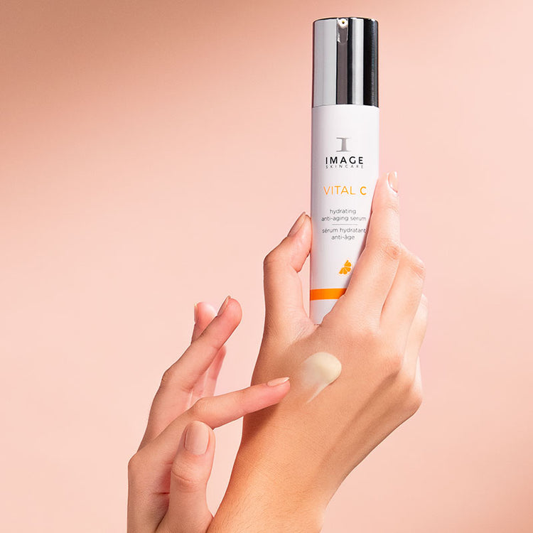 Image Vital C Hydrating Anti-Aging Serum 50ml