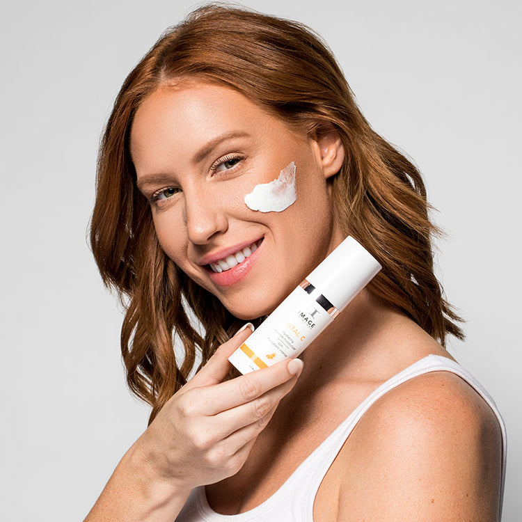Image Vital C Hydrating Intense Moisturizer 50ml