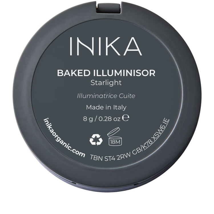 Inika Organic Baked Illuminisor - Starlight 8g