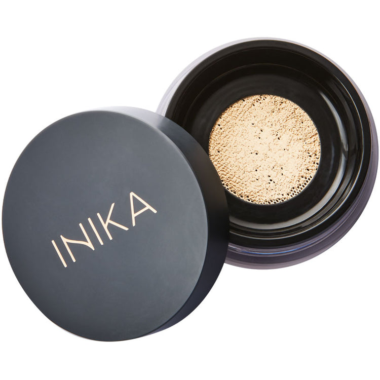 Inika Organic Loose Mineral Foundation SPF25 8g