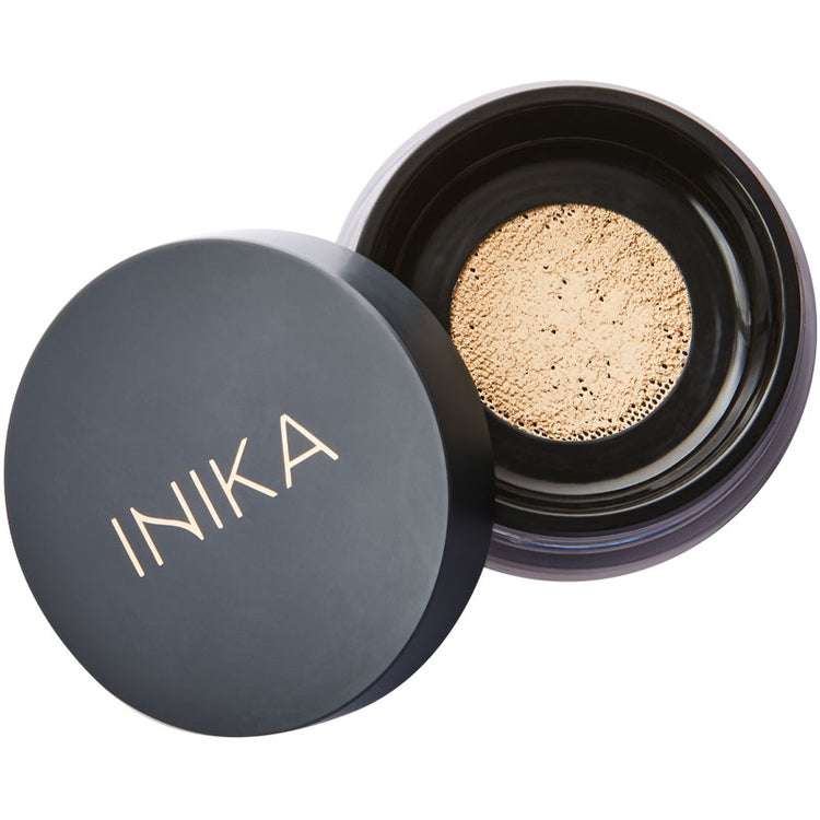 Inika Organic Loose Mineral Foundation SPF25 8g