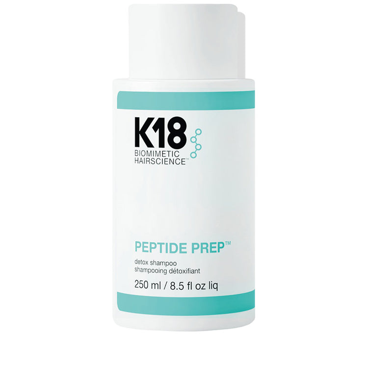 K18 Peptide Prep Detox Shampoo 250ml