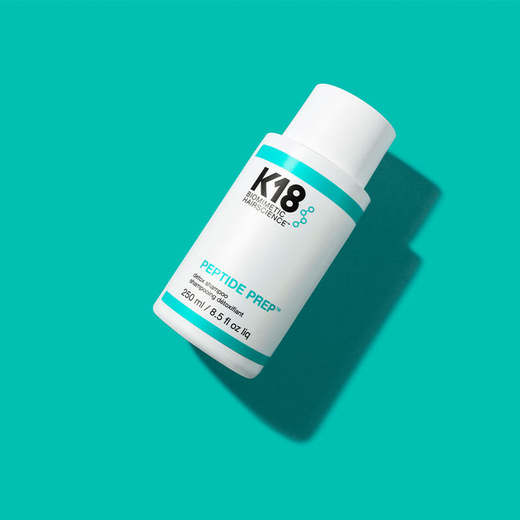 K18 Peptide Prep Detox Shampoo 250ml