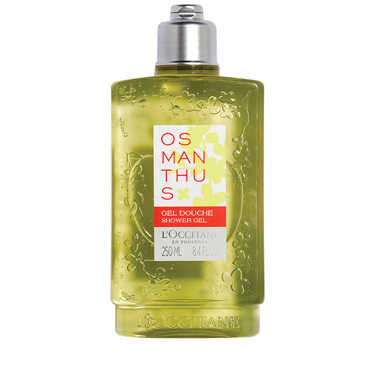 L'Occitane Osmanthus Shower Gel 250ml